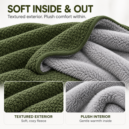 SnugCape™ Heated Wrap